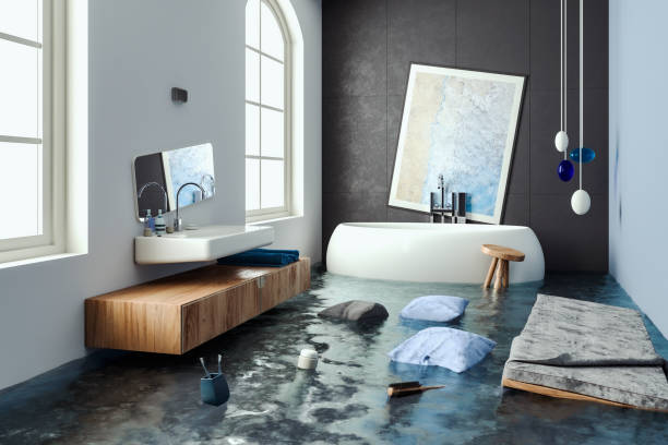 Best Flood damage cleanup  in Russell, GA