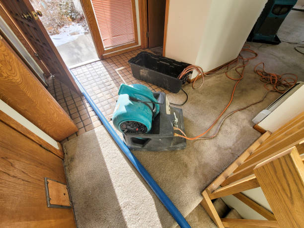 Best Commercial water damage restoration  in Russell, GA